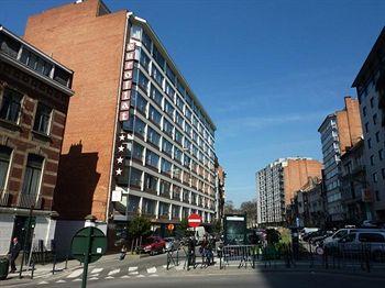 Exterior - First Euroflat Hotel Exterior - First Euroflat Hotel