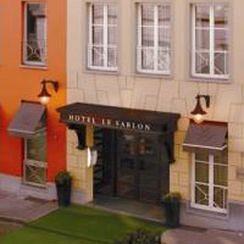 Exterior - Exe Sablon Hotel Exterior - Exe Sablon Hotel
