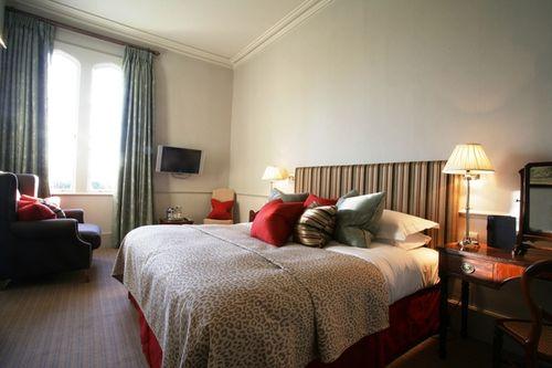 Guestroom - THE BATH PRIORY Guestroom - THE BATH PRIORY