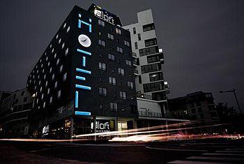 Exterior - Aloft Brussels Schuman Exterior - Aloft Brussels Schuman