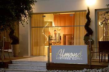 Exterior - Almond Business Suites Exterior - Almond Business Suites