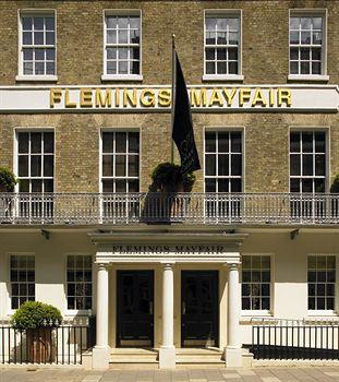 Exterior - Flemings Hotel, Mayfair