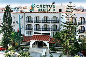 Exterior - Cactus Hotel Exterior - Cactus Hotel