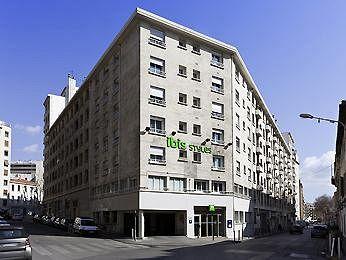 Exterior - ibis Styles Marseille Castellane Exterior - ibis Styles Marseille Castellane