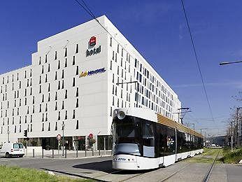 Exterior - Ibis Marseille Euroméditerranée Exterior - Ibis Marseille Euroméditerranée