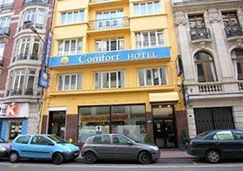 Exterior - Comfort Hotel Opera Lille Centre Exterior - Comfort Hotel Opera Lille Centre