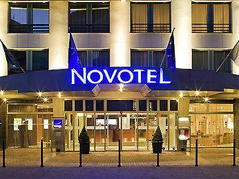 Exterior - Novotel Lille Centre Gares Exterior - Novotel Lille Centre Gares