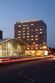 Exterior - Crowne Plaza Hotel LILLE-EURALILLE Exterior - Crowne Plaza Hotel LILLE-EURALILLE