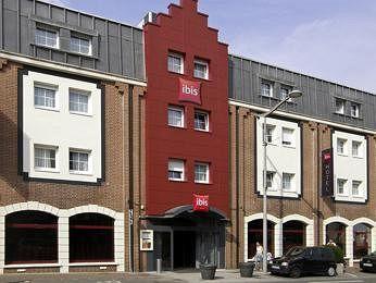 Exterior - Ibis Lille Lomme Centre Exterior - Ibis Lille Lomme Centre
