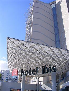 Exterior - Ibis Bordeaux Centre Meriadeck Exterior - Ibis Bordeaux Centre Meriadeck