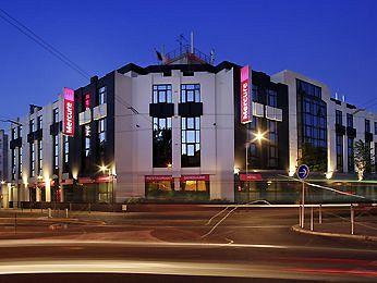 Exterior - Mercure Bordeaux Gare Saint-Jean Exterior - Mercure Bordeaux Gare Saint-Jean