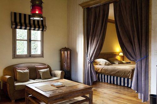 Guestroom - LES SOURCES DE CAUDALIE Guestroom - LES SOURCES DE CAUDALIE