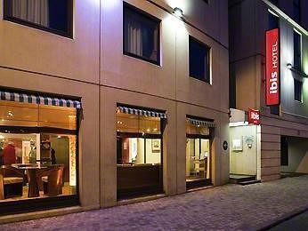 Exterior - Ibis Bordeaux Centre Gare Saint Jean Exterior - Ibis Bordeaux Centre Gare Saint Jean