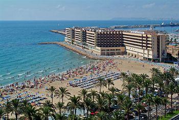 Exterior - Melia Alicante Exterior - Melia Alicante