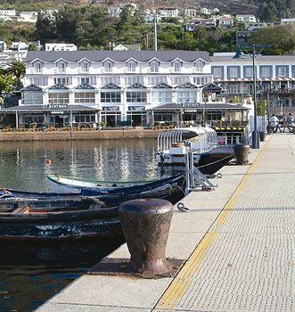 Exterior - Simon's Town Quayside Hotel Exterior - Simon's Town Quayside Hotel