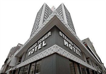Exterior - Strand Tower Hotel Exterior - Strand Tower Hotel