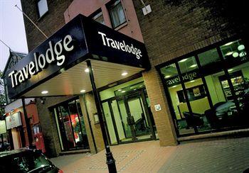 Exterior - Travelodge Belfast Central Exterior - Travelodge Belfast Central