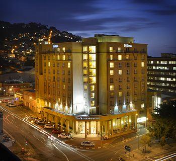 Exterior - Hilton Cape Town City Centre Hotel Exterior - Hilton Cape Town City Centre Hotel