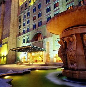 Exterior - The Michelangelo Hotel Exterior - The Michelangelo Hotel