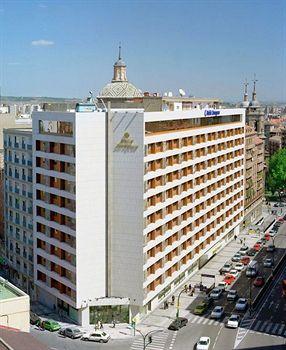 Exterior - Melia Zaragoza Exterior - Melia Zaragoza