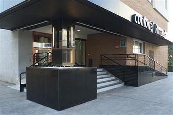 Exterior - Confortel Romareda Exterior - Confortel Romareda