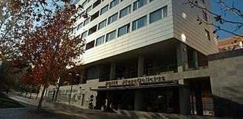Exterior - Eurostars Plaza Delicias Exterior - Eurostars Plaza Delicias