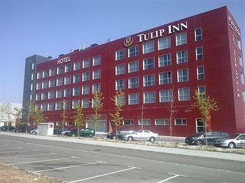 Exterior - Tulip Inn Zaragoza Plaza Feria Exterior - Tulip Inn Zaragoza Plaza Feria