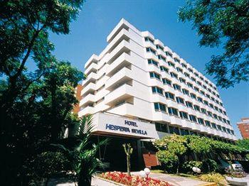 Exterior - Hesperia Sevilla Exterior - Hesperia Sevilla