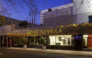 Exterior - Melia Sevilla Exterior - Melia Sevilla