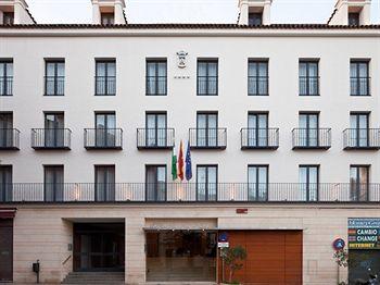 Exterior - Rey Alfonso X Exterior - Rey Alfonso X