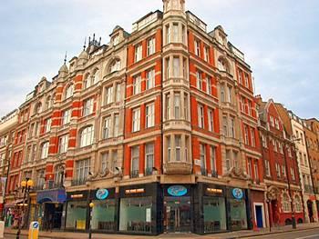 Exterior - Best Western Premier Shaftesbury London Piccadilly