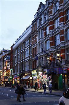  - Best Western Premier Shaftesbury London Piccadilly