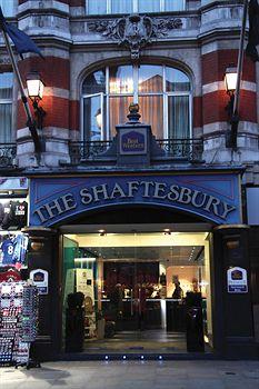  - Best Western Premier Shaftesbury London Piccadilly