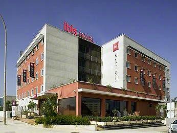 Exterior - Ibis Malaga Avenida Velazquez Exterior - Ibis Malaga Avenida Velazquez