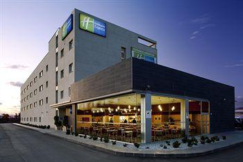 Exterior - Holiday Inn Express Malaga Airport Exterior - Holiday Inn Express Malaga Airport