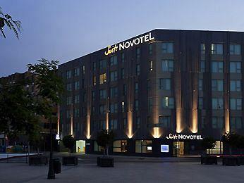 Exterior - Suite Novotel Malaga Centro Exterior - Suite Novotel Malaga Centro