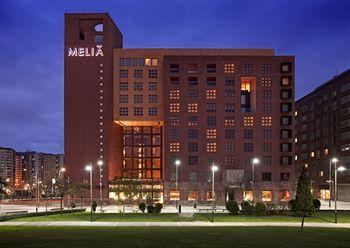 Exterior - Melia Bilbao Exterior - Melia Bilbao
