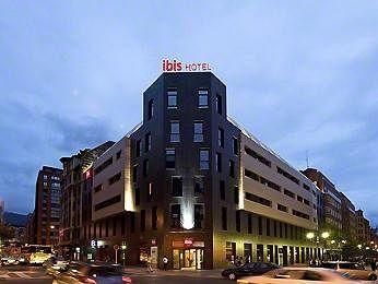 Exterior - Ibis Bilbao Centro Exterior - Ibis Bilbao Centro