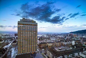 Exterior - Swissotel Zurich Exterior - Swissotel Zurich