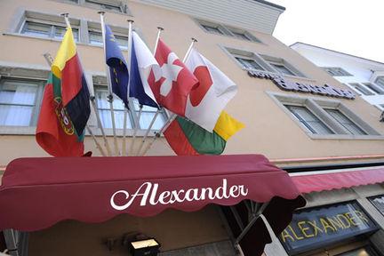 Exterior - ALEXANDER Exterior - ALEXANDER