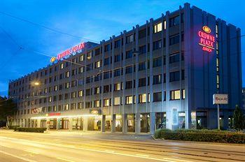 Exterior - Crowne Plaza Zurich Exterior - Crowne Plaza Zurich