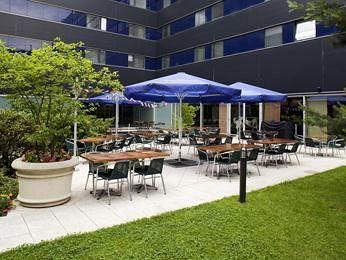 Exterior - Ibis Zurich City West Exterior - Ibis Zurich City West