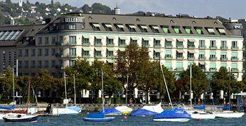 Exterior - Steigenberger Bellerive au Lac Exterior - Steigenberger Bellerive au Lac