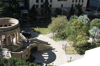 Exterior - Rendezvous Hotel Brisbane Anzac Square Exterior - Rendezvous Hotel Brisbane Anzac Square
