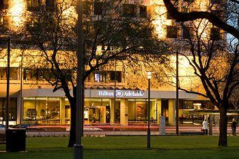 Exterior - Hilton Adelaide Exterior - Hilton Adelaide