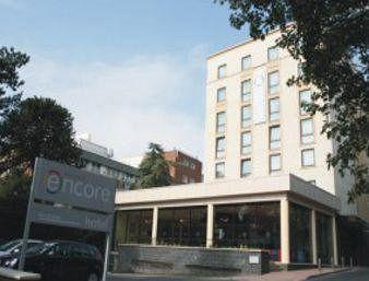 Exterior - Ramada Encore Bournemouth Exterior - Ramada Encore Bournemouth