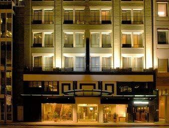 Exterior - Days Inn Vancouver Downtown Exterior - Days Inn Vancouver Downtown