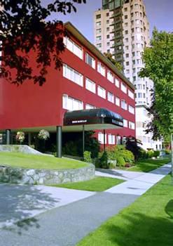 Exterior - Rosellen Suites At Stanley Park Exterior - Rosellen Suites At Stanley Park