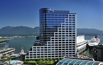 Exterior - The Fairmont Waterfront Exterior - The Fairmont Waterfront