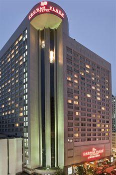 Exterior - Crowne Plaza Hotel Shanghai Exterior - Crowne Plaza Hotel Shanghai